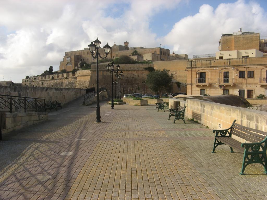 Valletta Gateway Maisonette Apartment Exterior photo